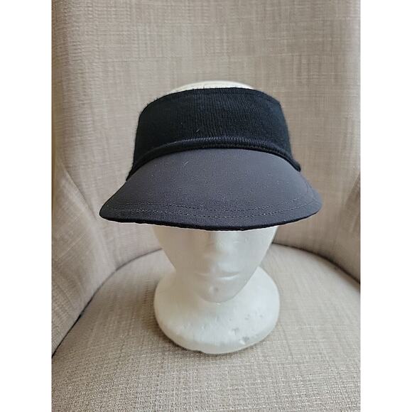 Vintage HEAD TYROLIA Wool VISOR Winter Snow Ski Hat 80’s Designer Wool - Picture 2 of 6